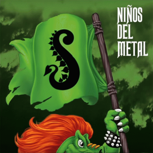 Hevisaurus : Niños del Metal